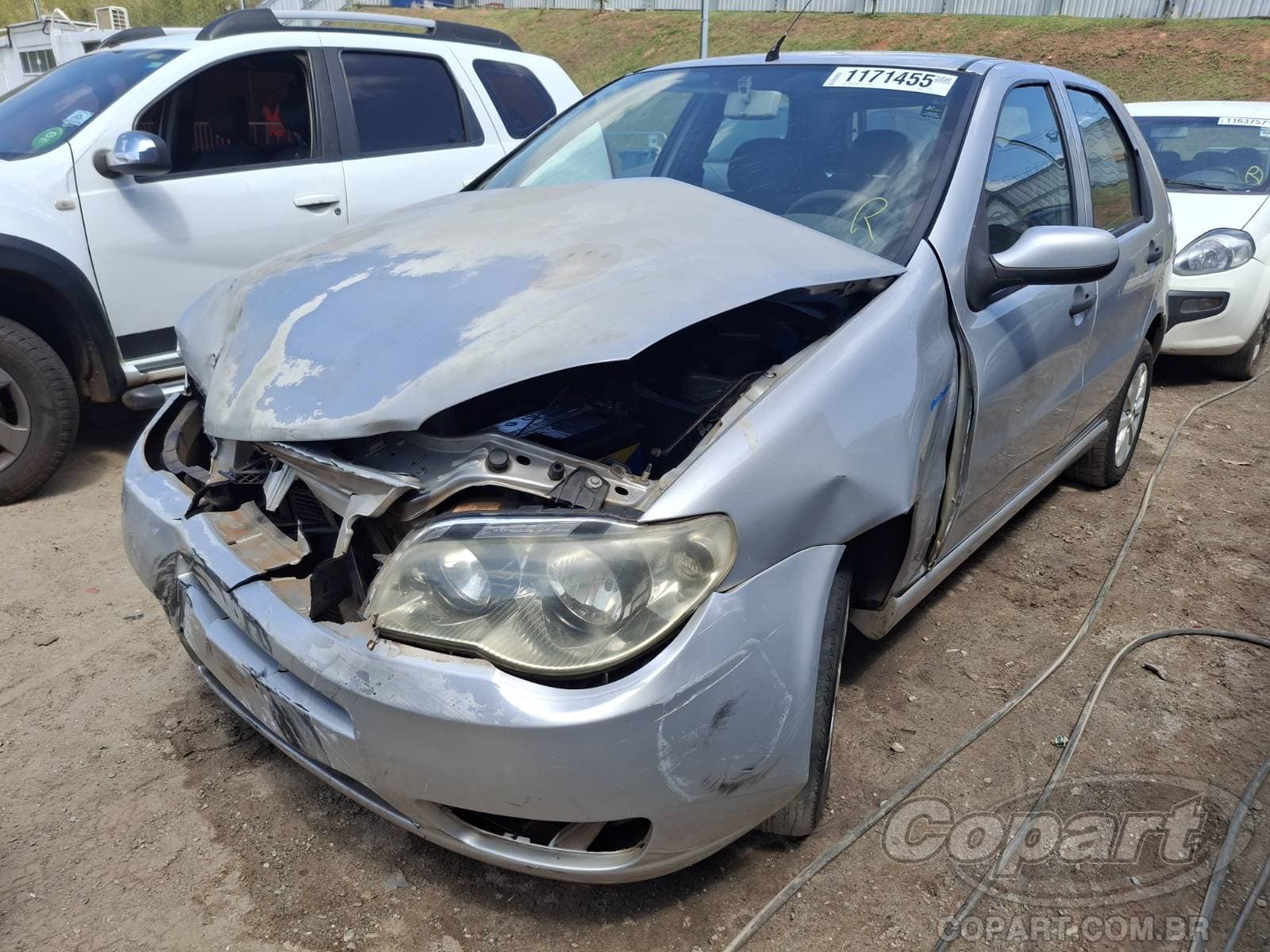 Fiat Palio 2010 — foto 2