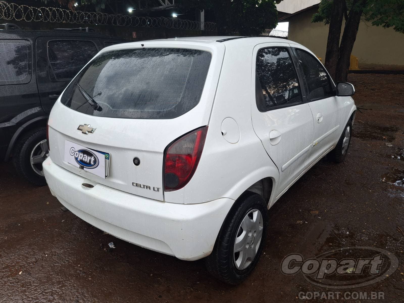 Chevrolet Celta 2015 — foto 4
