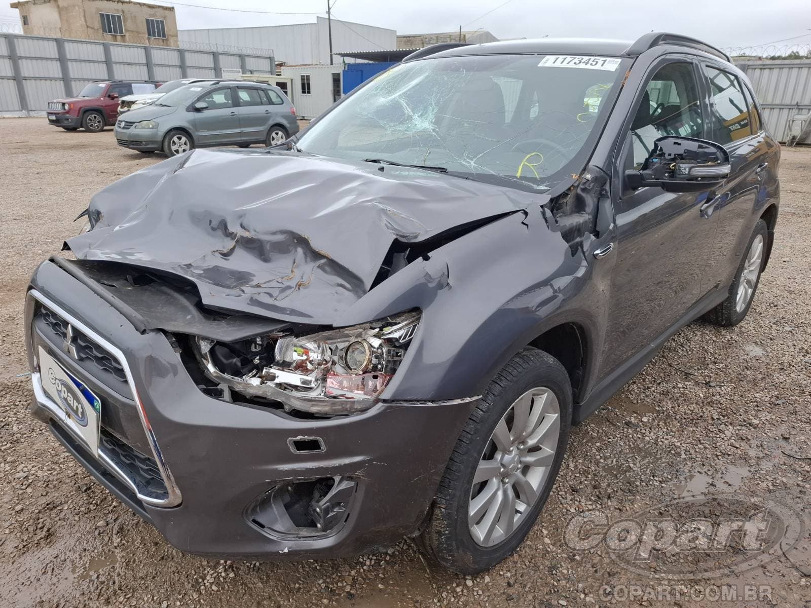 Mitsubishi ASX 2016 — foto 2