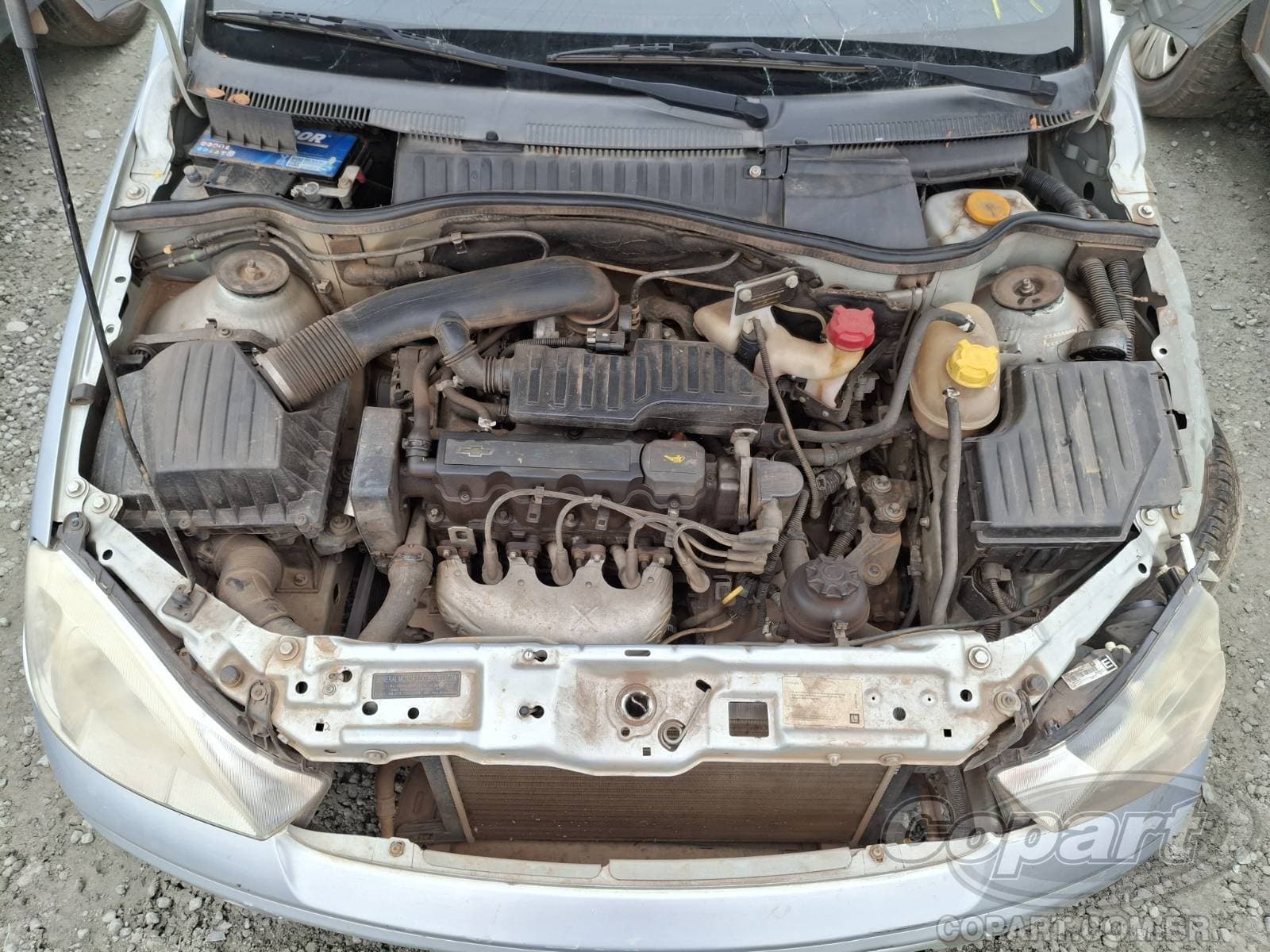 Chevrolet Corsa 2009 — foto 7
