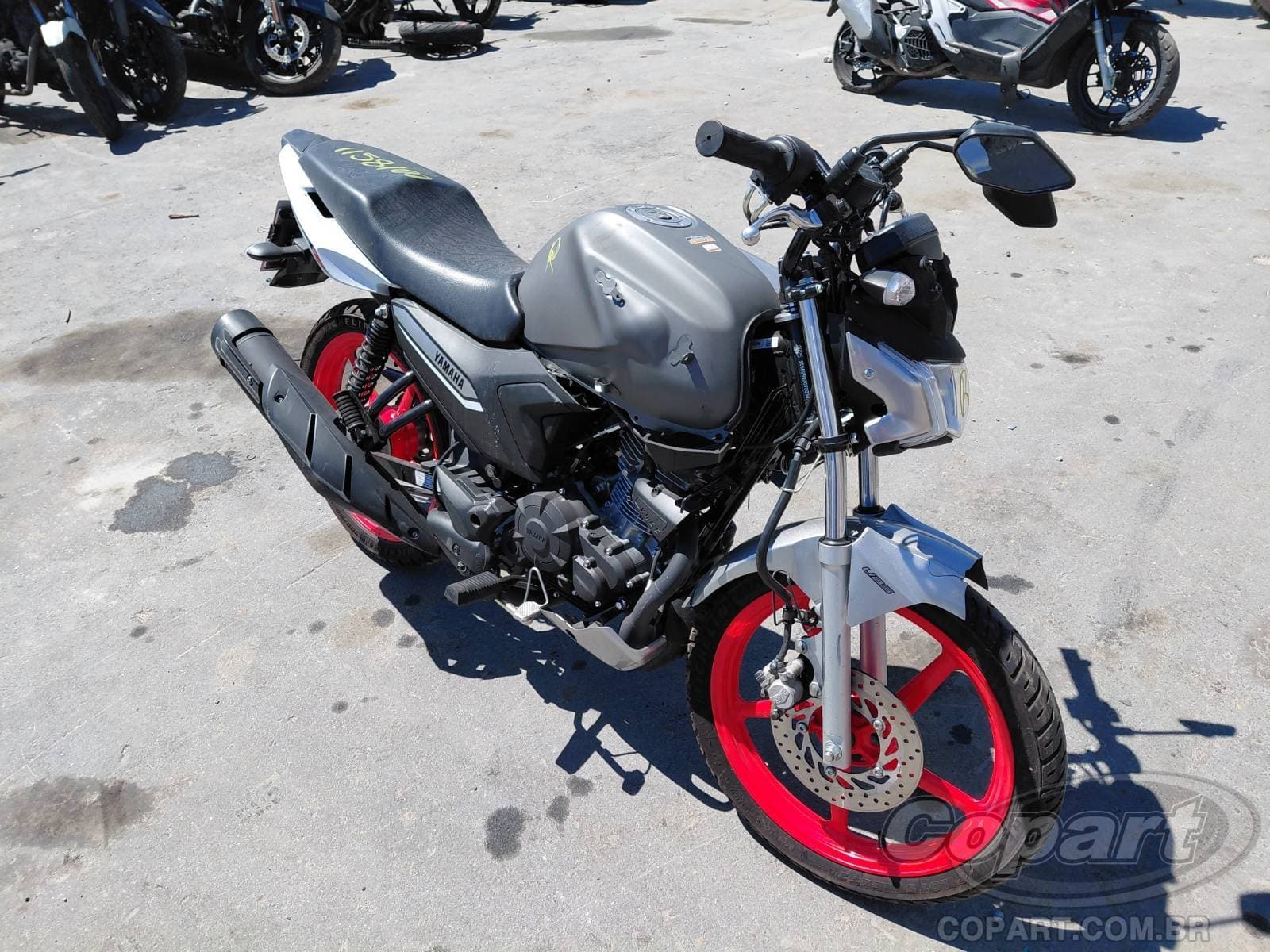 Yamaha Factor 2026