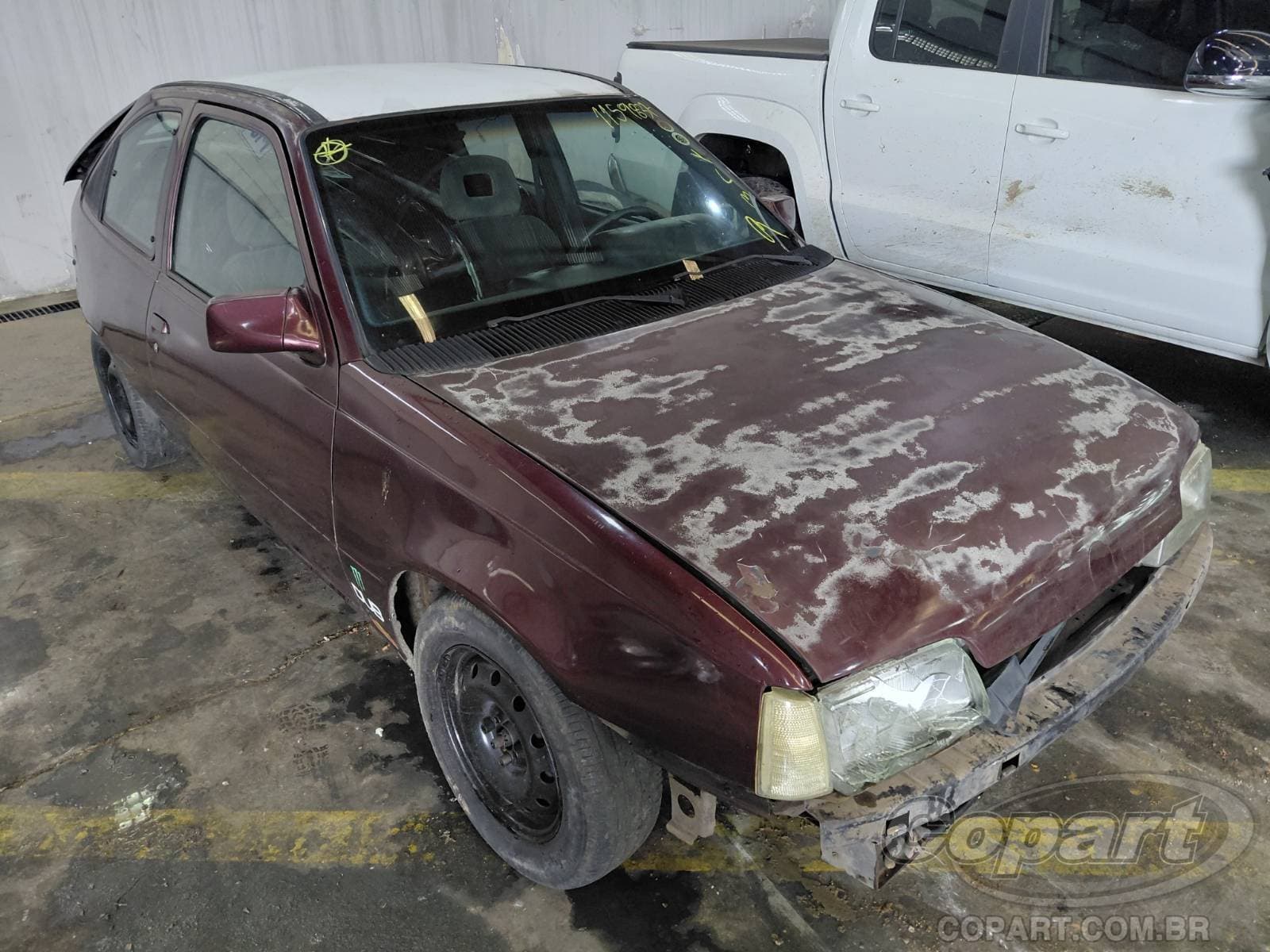 Chevrolet Kadett 1.8 EFI 1995