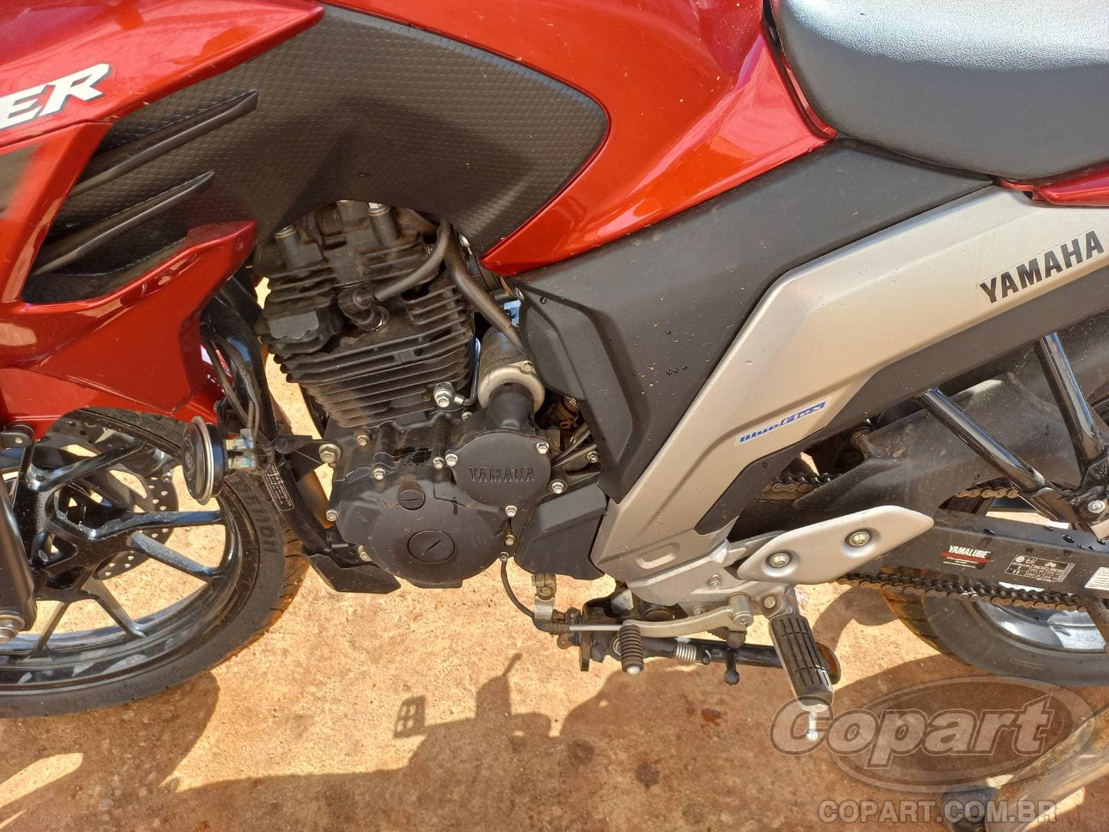 Yamaha Fz25 Fazer 2023 — foto 5