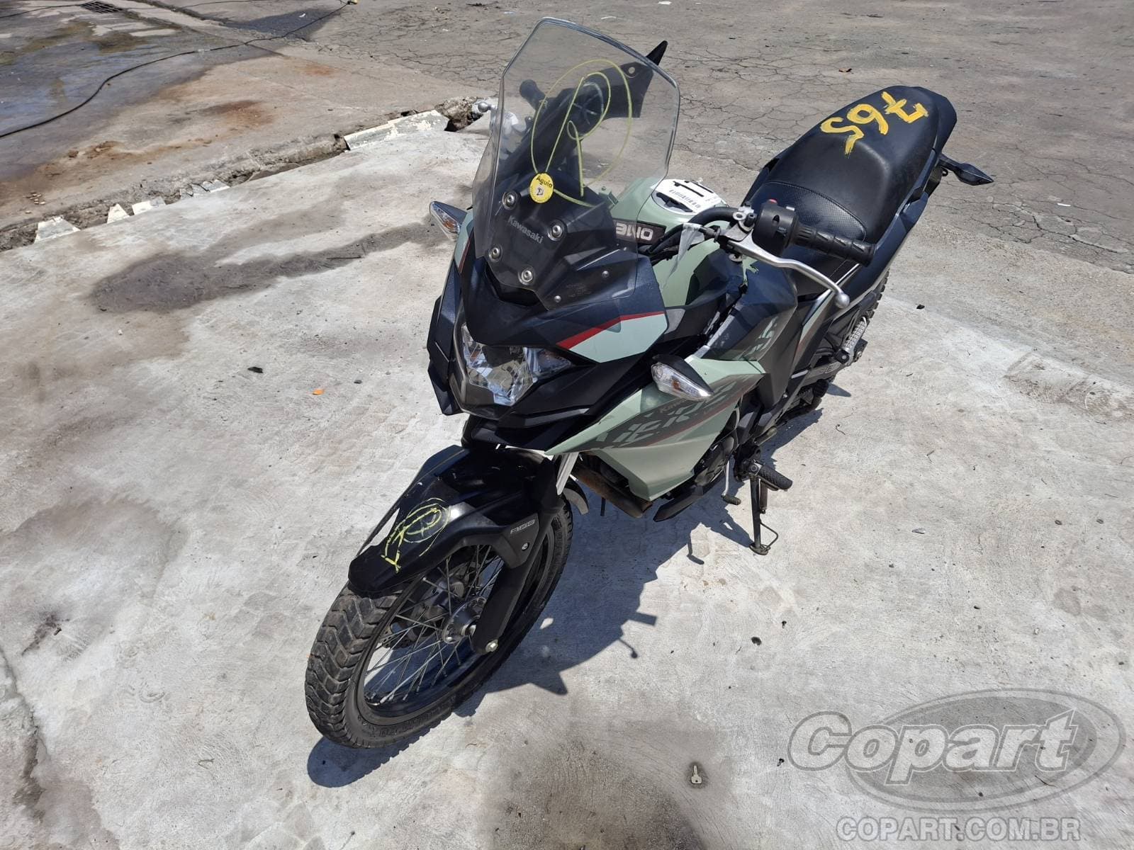 Kawasaki Versys-x 2023 — foto 2