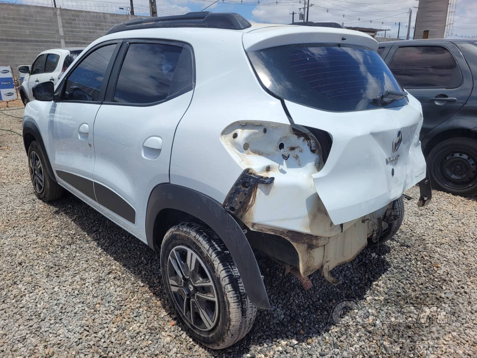 Renault Kwid 2025 — foto 3