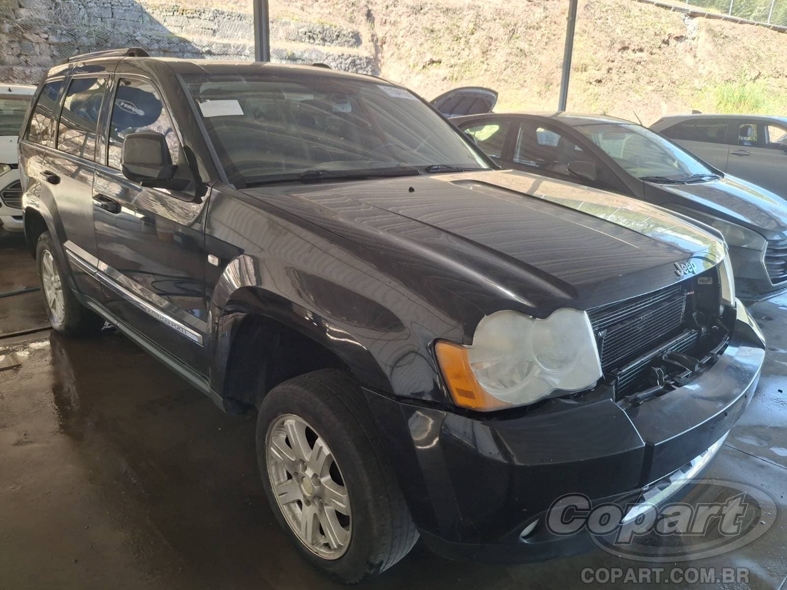 Jeep Grand Cherokee 3.0 V6 CRD TURBO 2009