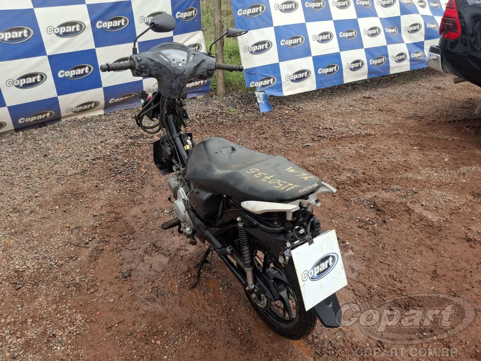 Honda BIZ 2023 — foto 3