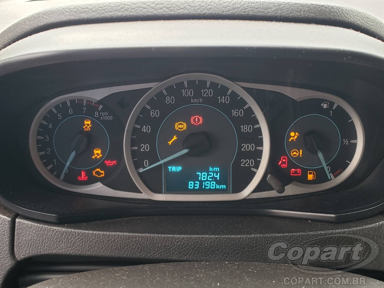 Ford KA 2015 — foto 8