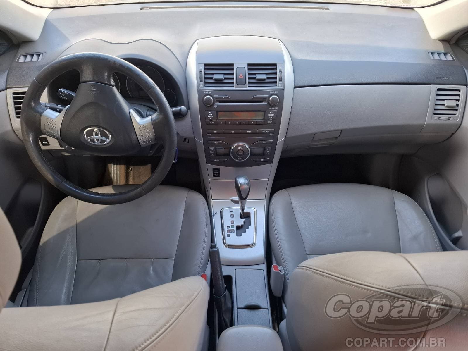 Toyota Corolla 2012 — foto 9