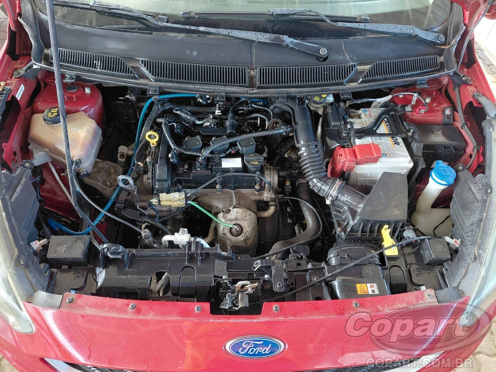 Ford KA 2018 — foto 7