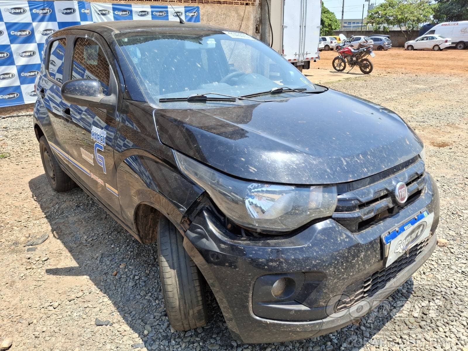 Fiat Mobi 1.0 FIREFLY 2019