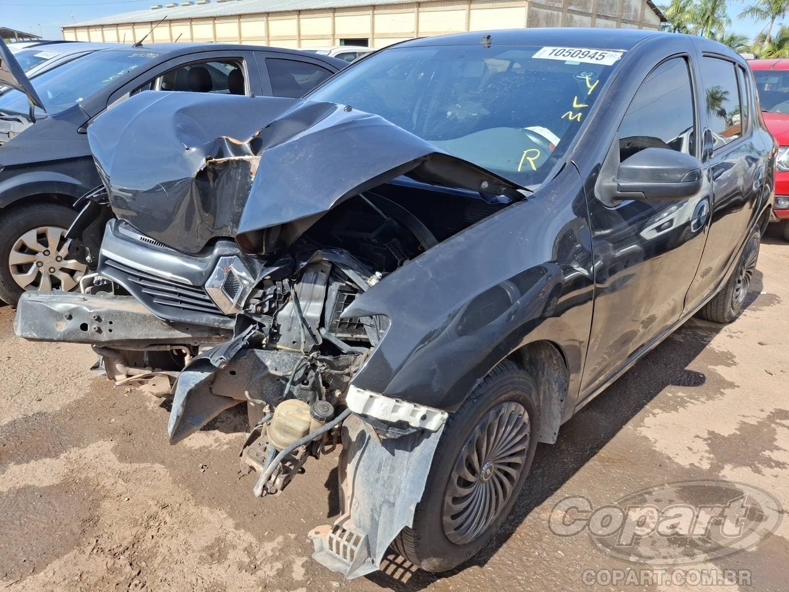 Renault Sandero 2019 — foto 2