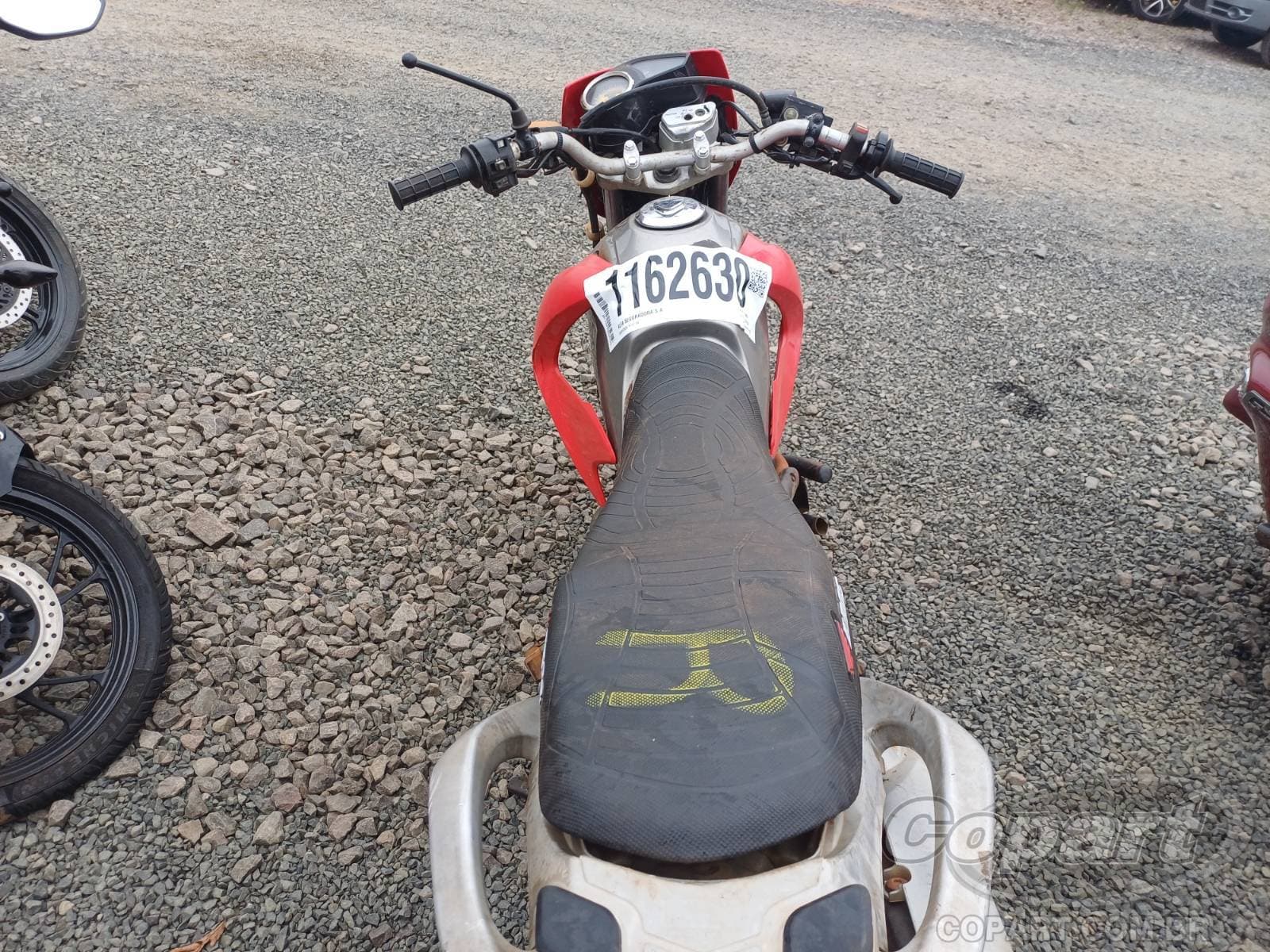 Honda NXR 150 2009 — foto 10