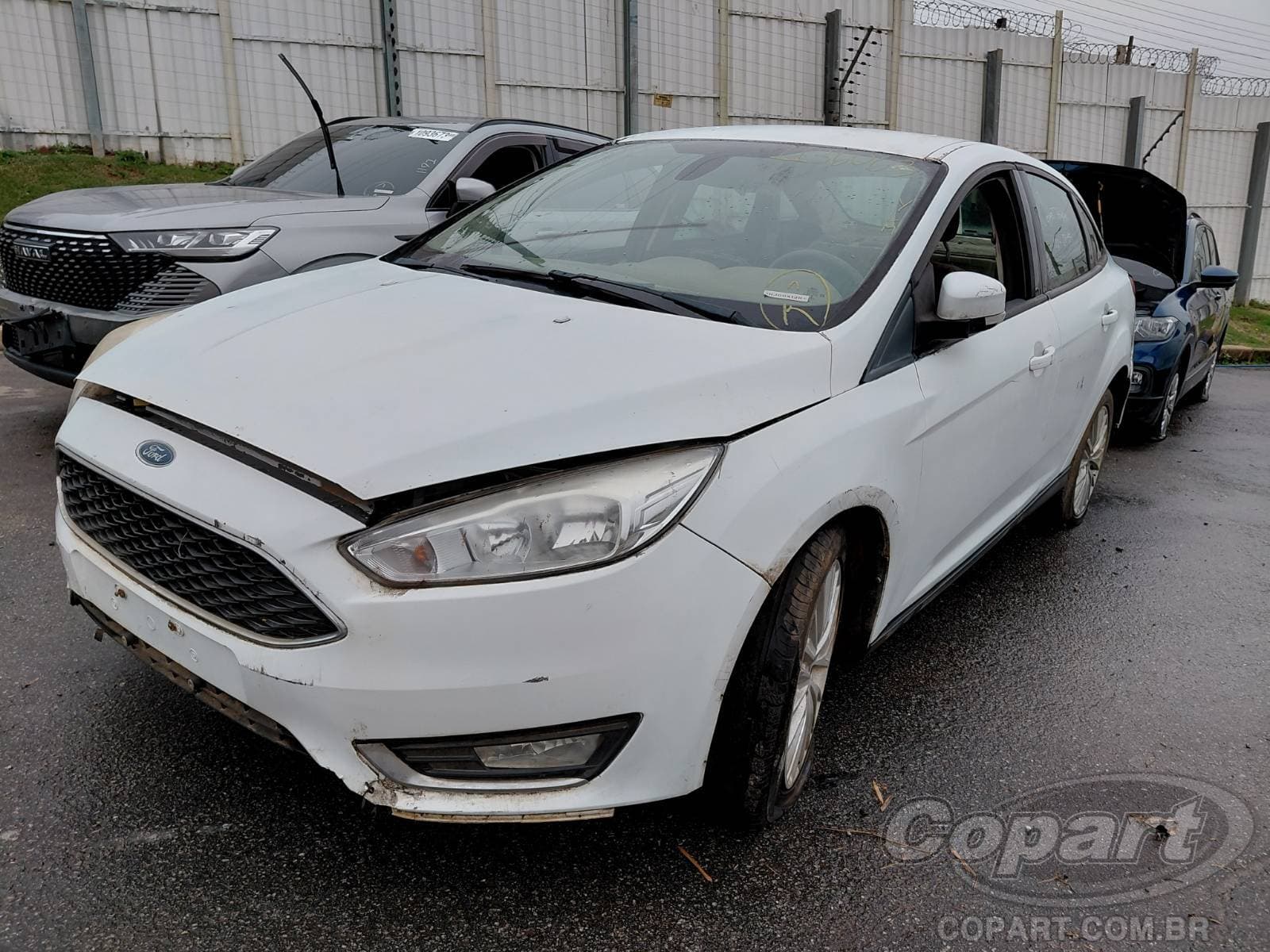 Ford Focus Fastback 2017 — foto 2