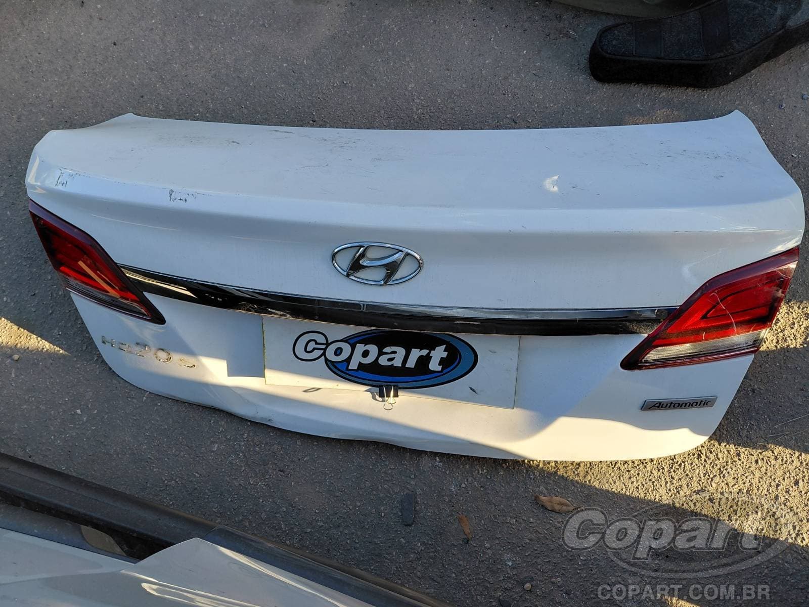 Hyundai Hb20s 2018 — foto 12