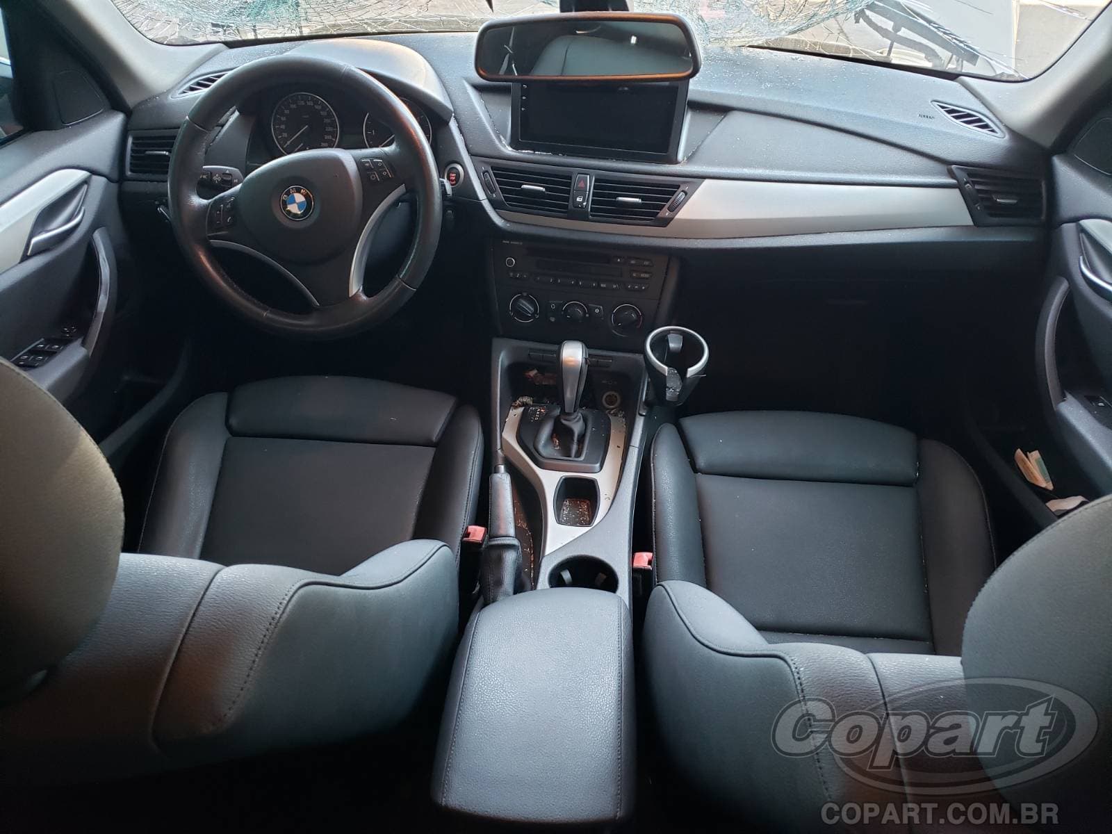 BMW X1 2011 — foto 9