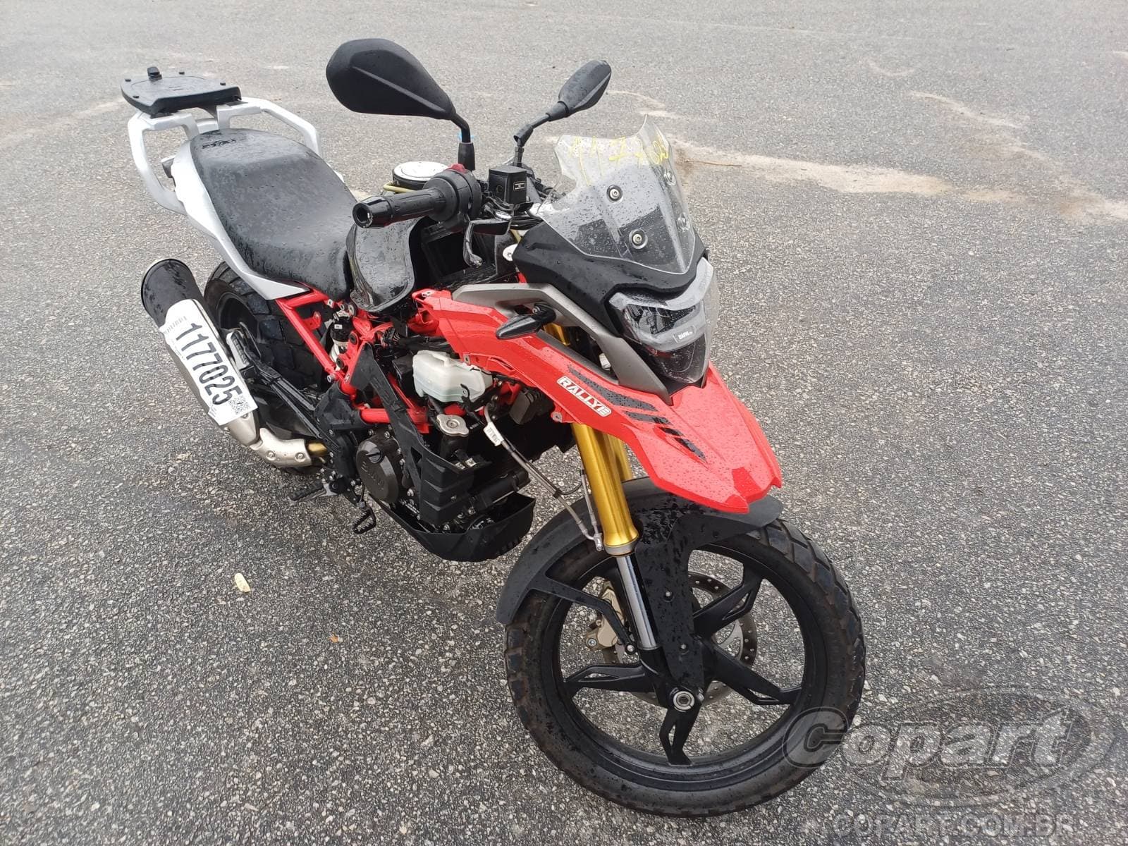 BMW G 310 2024
