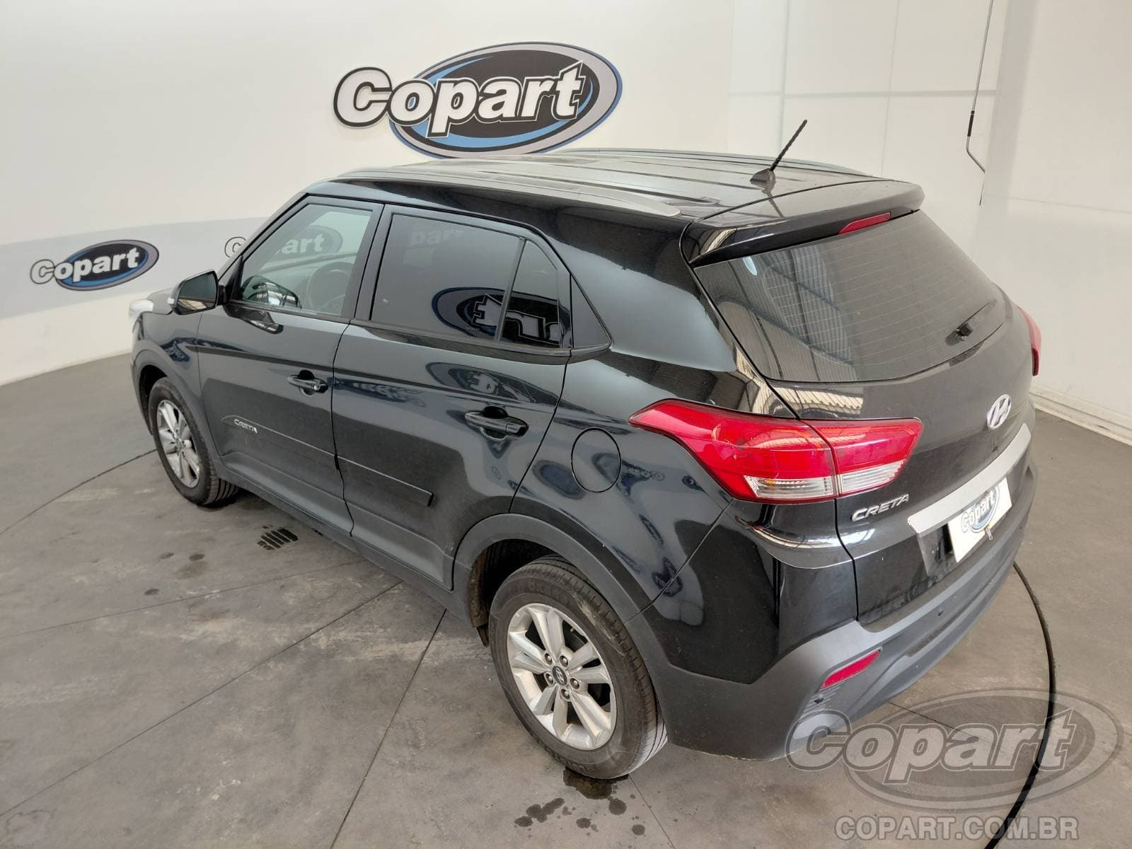 Hyundai Creta 2019 — foto 3