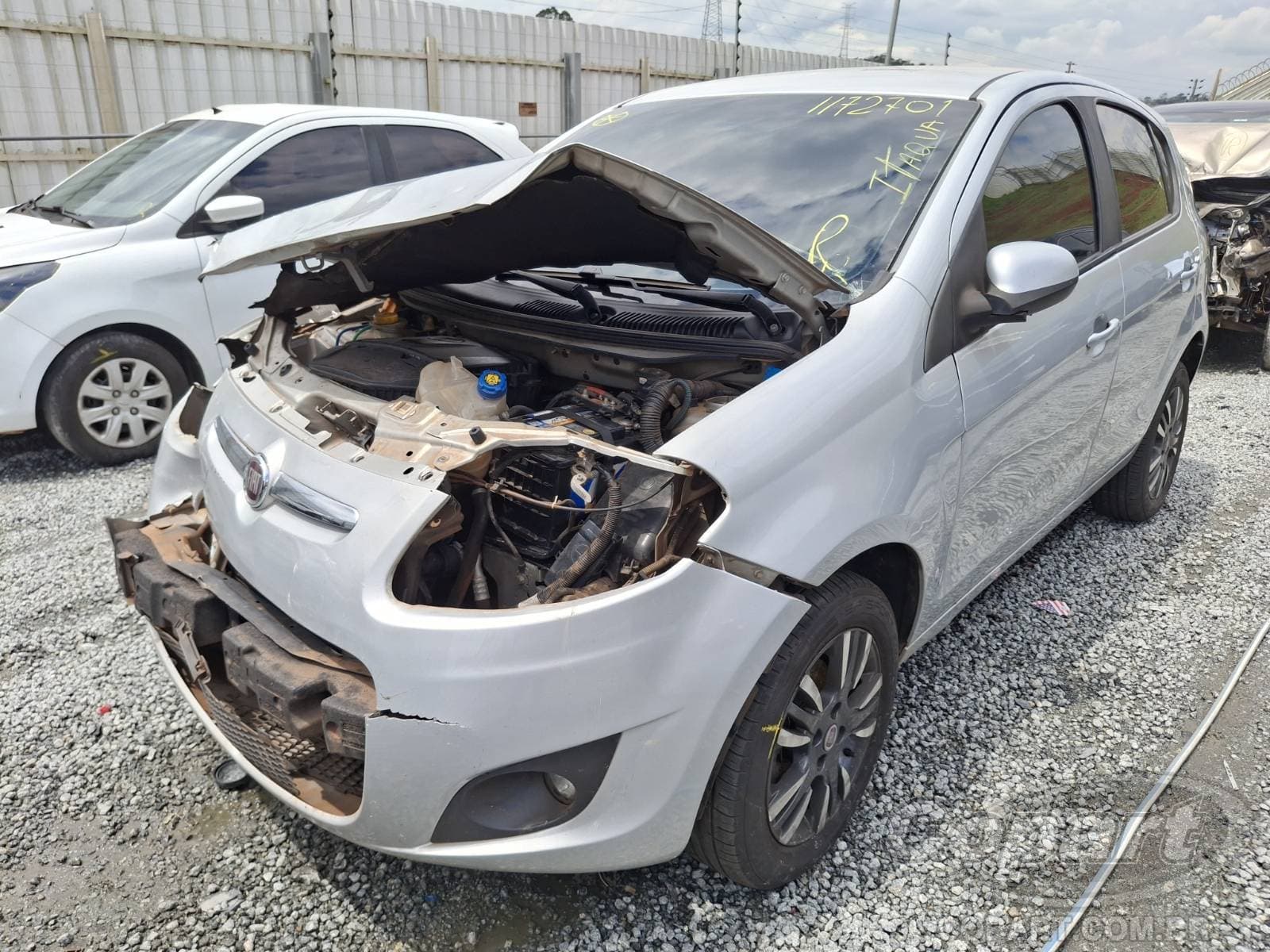 Fiat Palio 2012 — foto 2