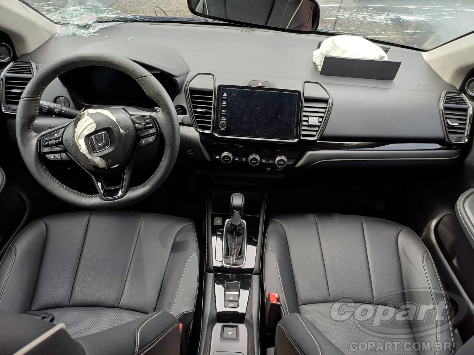 Honda City Hatchback 2026 — foto 9