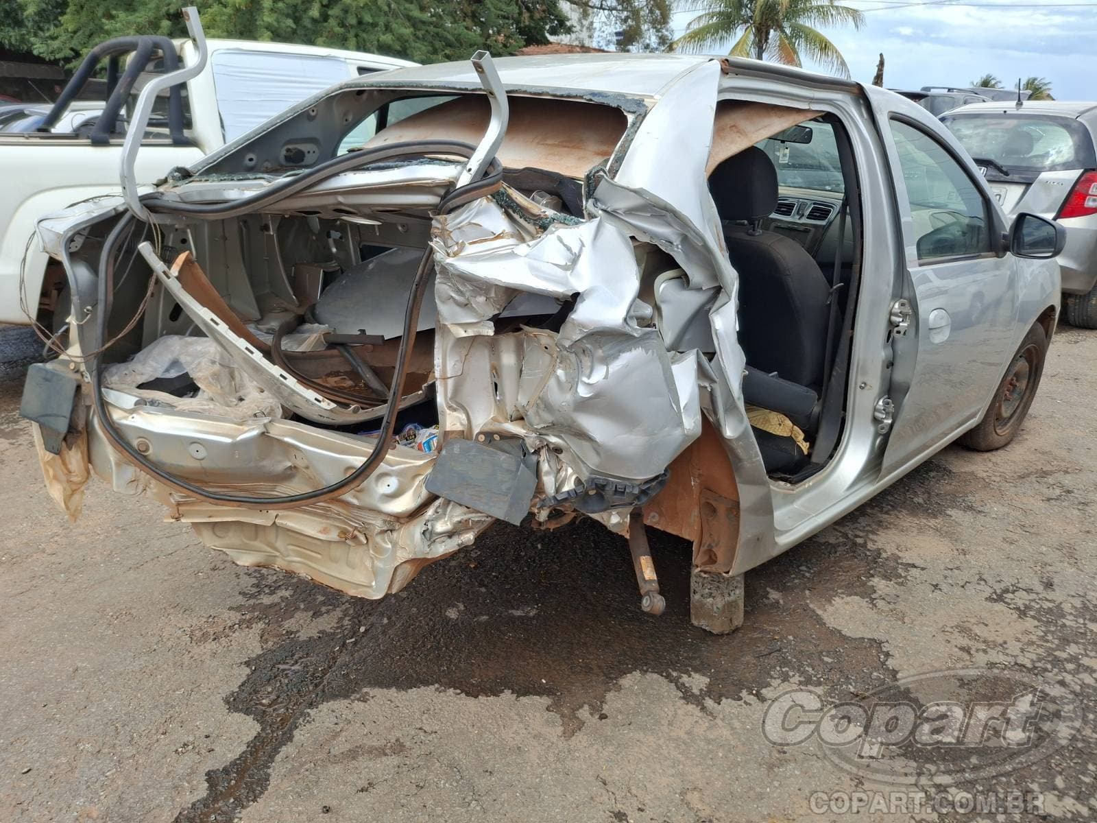 Renault Logan 2023 — foto 4