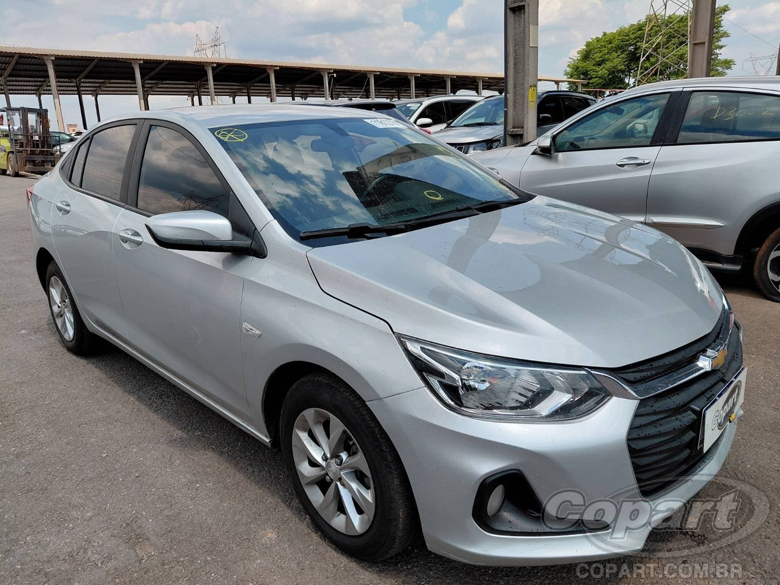 Chevrolet Onix Plus 1.0 12V ECOTEC TURBO 2020