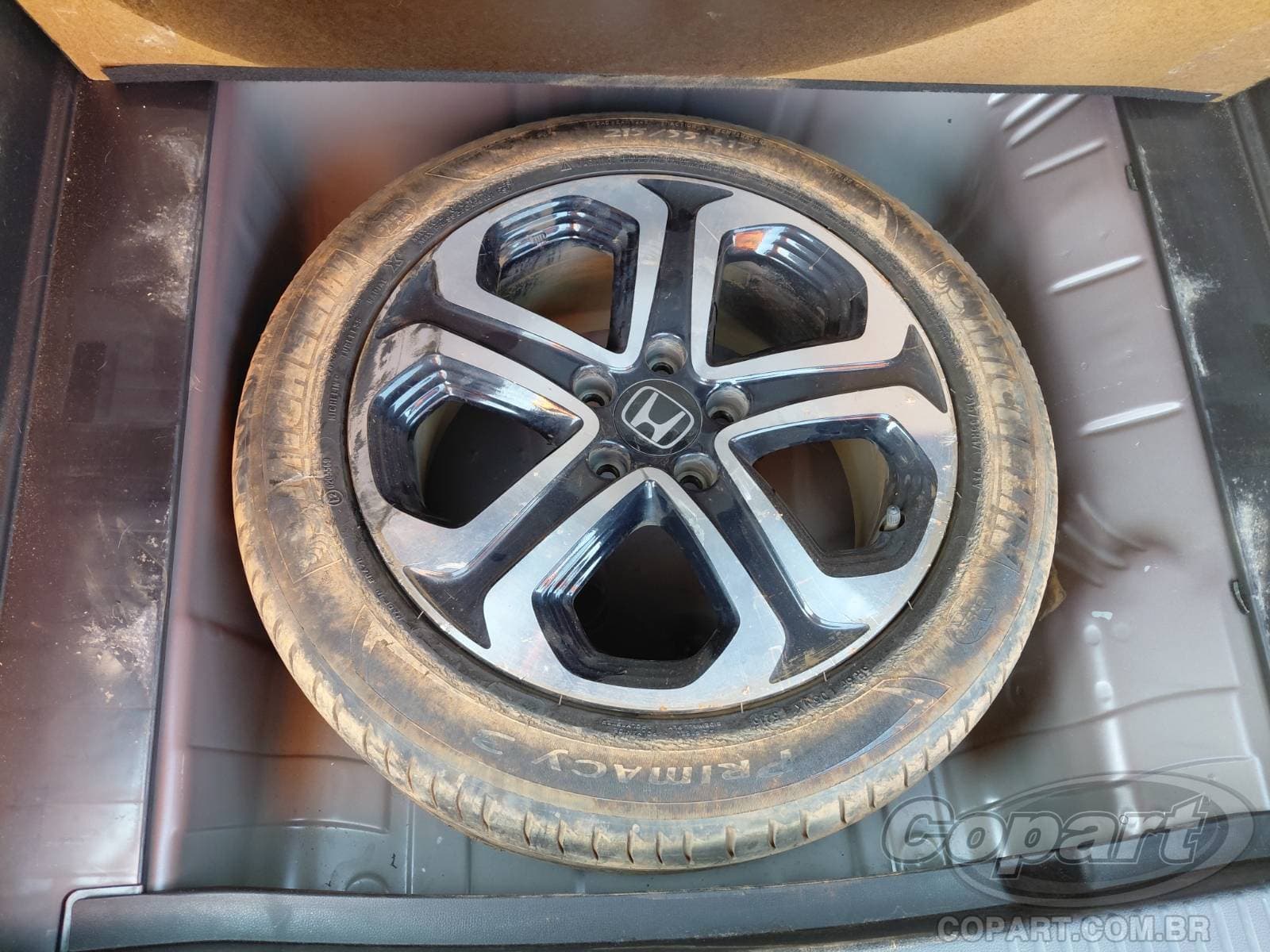 Honda Hr-v 2016 — foto 10
