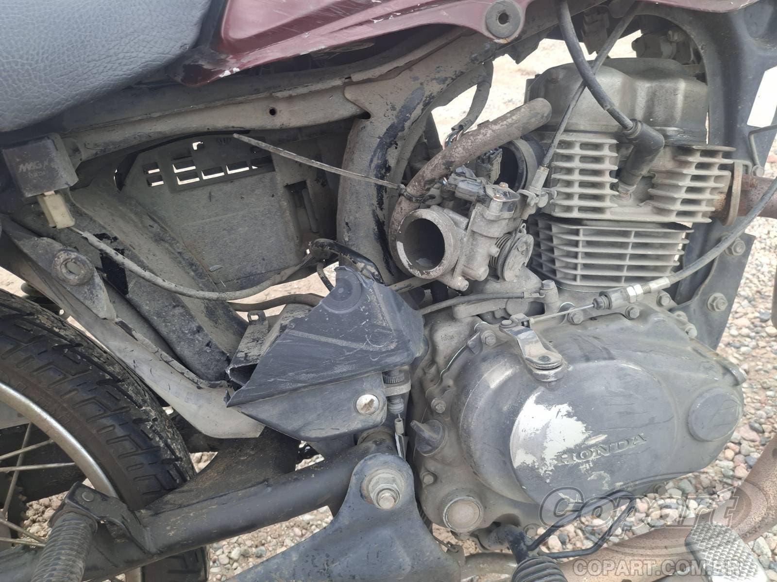 Honda CG 150 2011 — foto 6