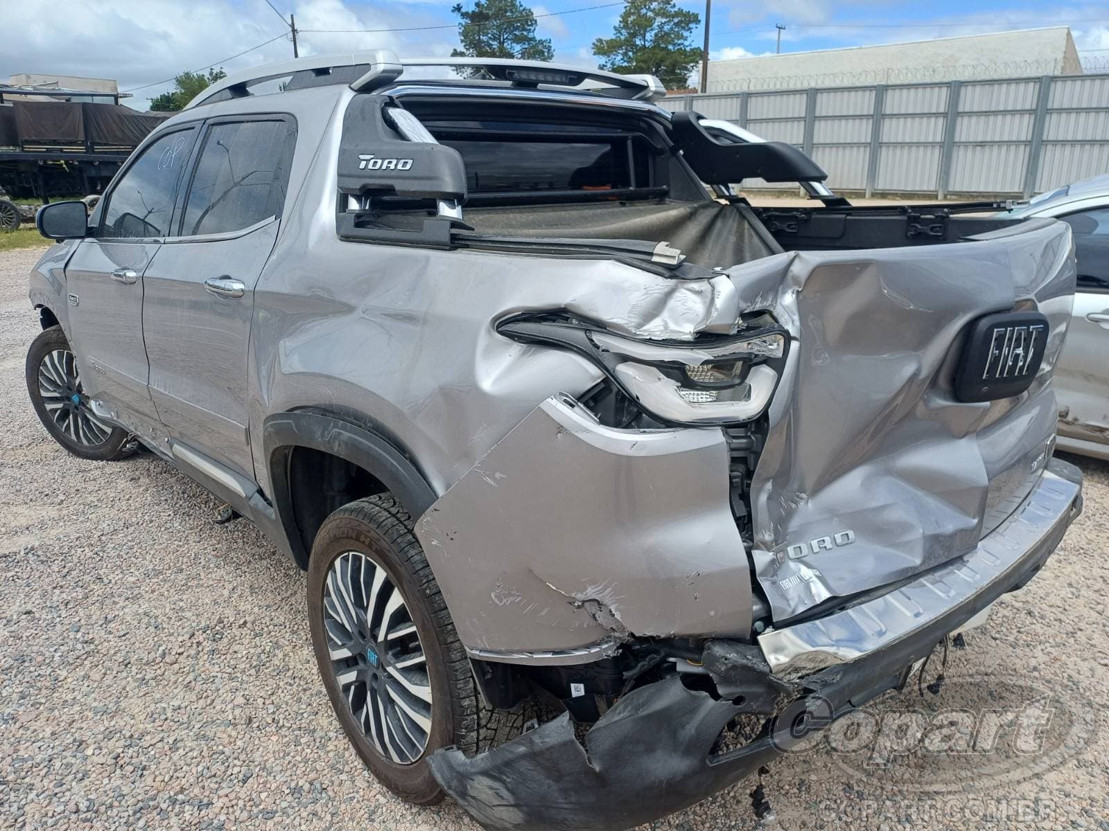 Fiat Toro 2025 — foto 3