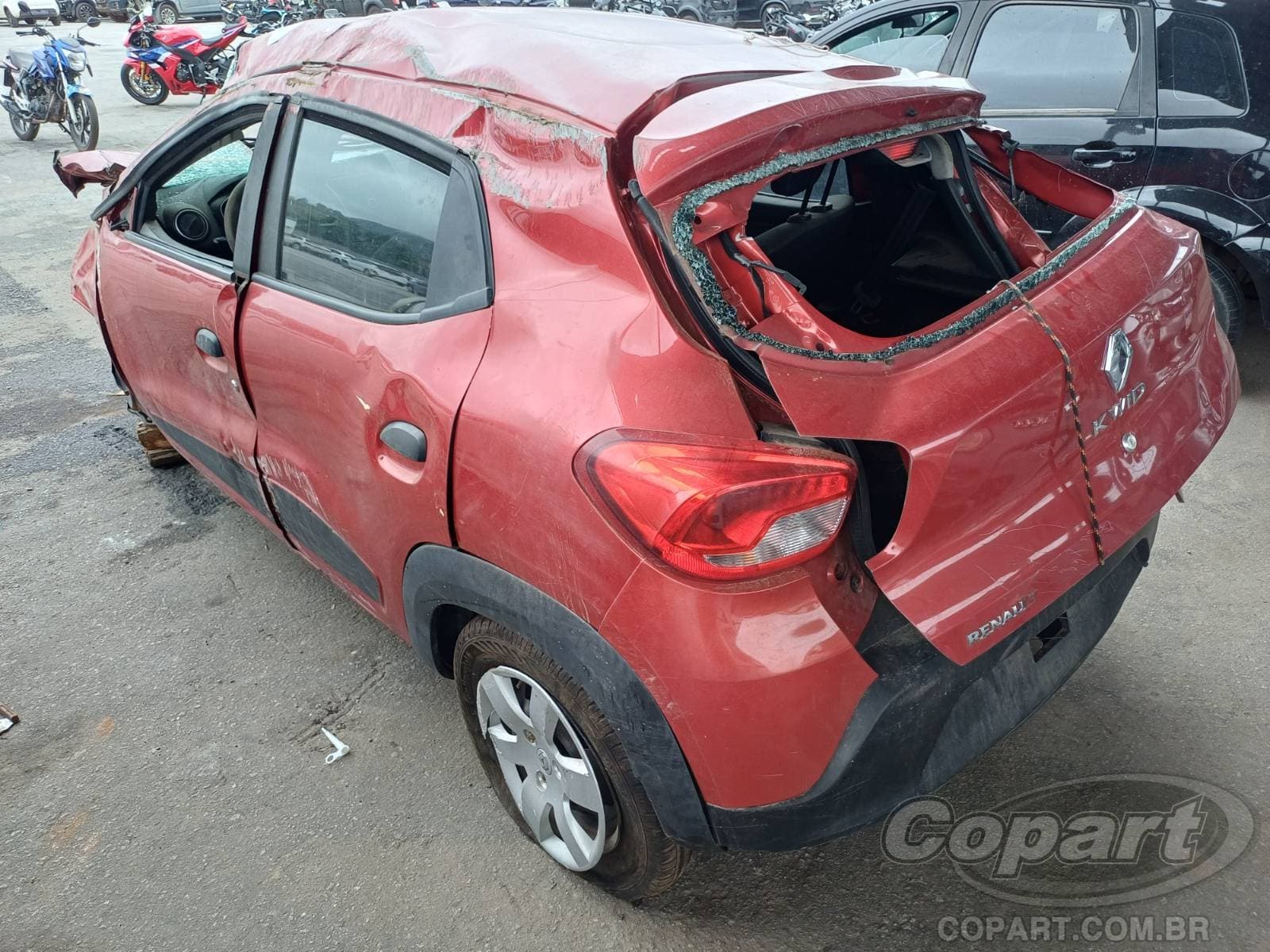 Renault Kwid 2018 — foto 3