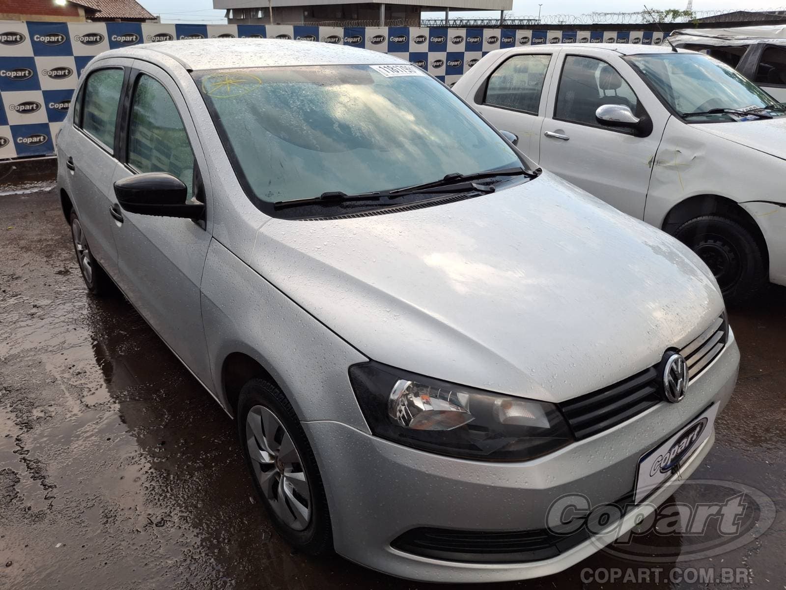 Volkswagen GOL 1.0 TOTAL FLEX 2014