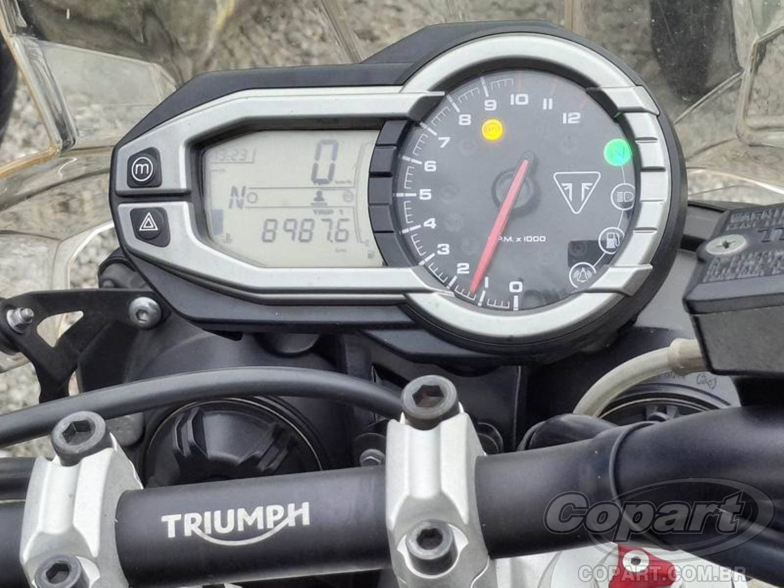 Triumph Tiger 2017 — foto 9