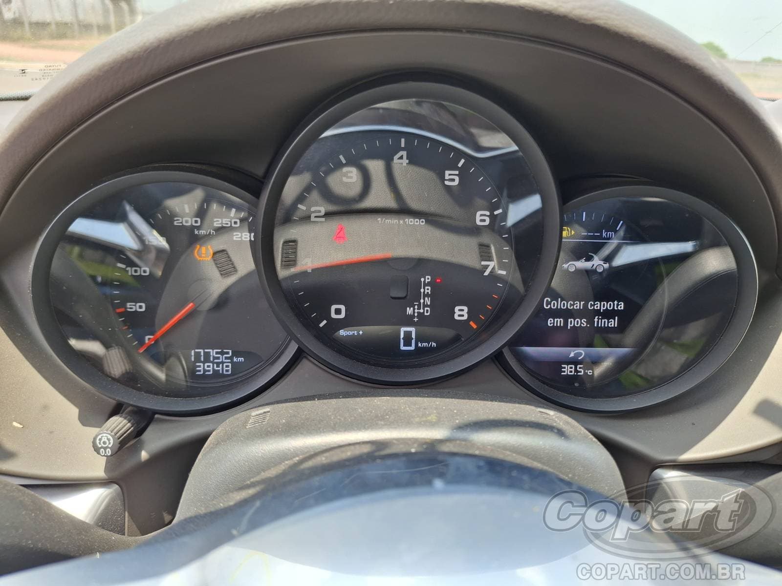 Porsche 718 Boxster 2024 — foto 8