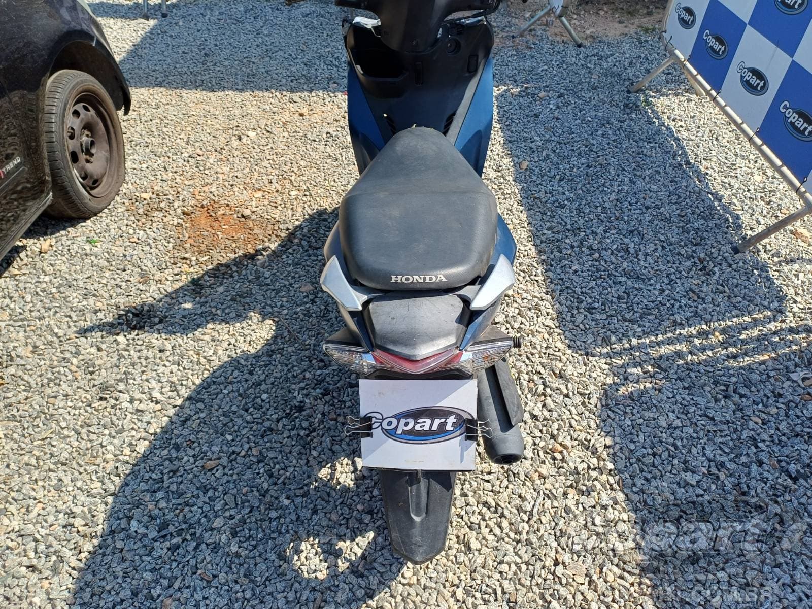Honda BIZ 125 2025 — foto 10