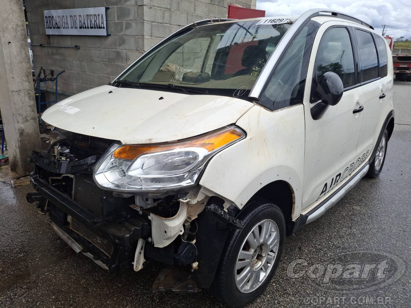 Citroën C3 Aircross 2013 — foto 2