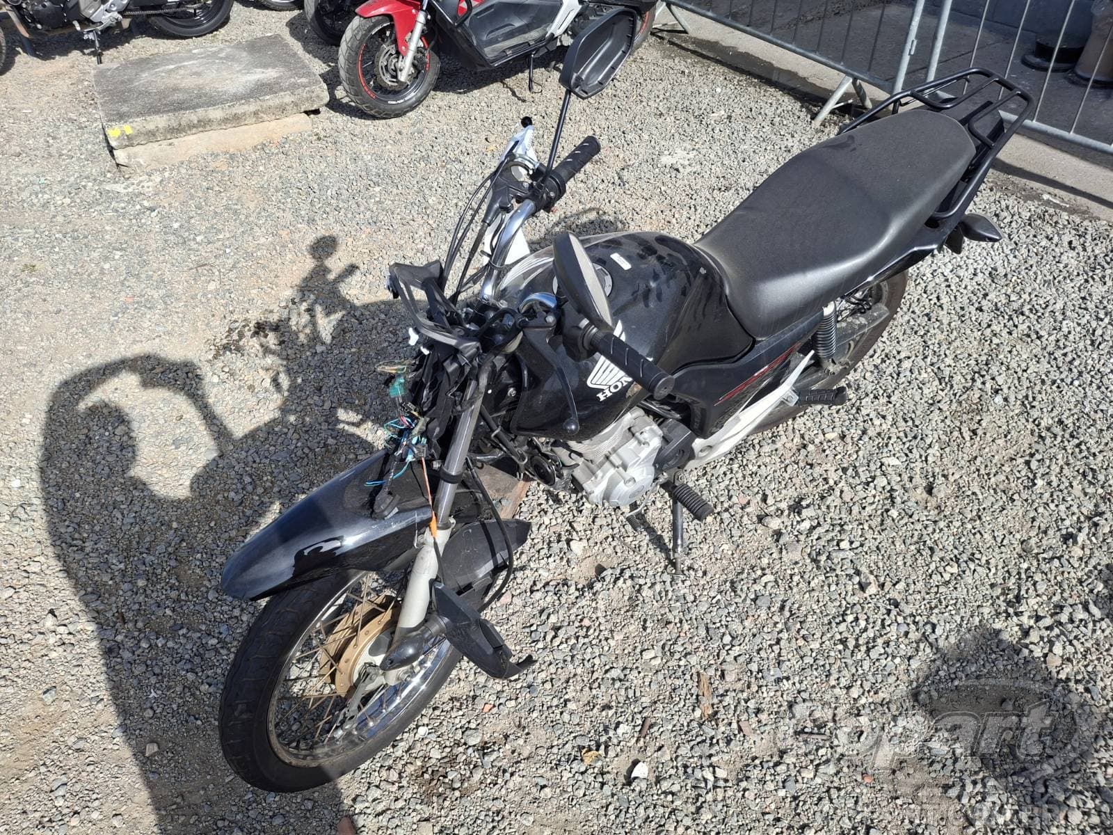 Honda CG 160 2021 — foto 2