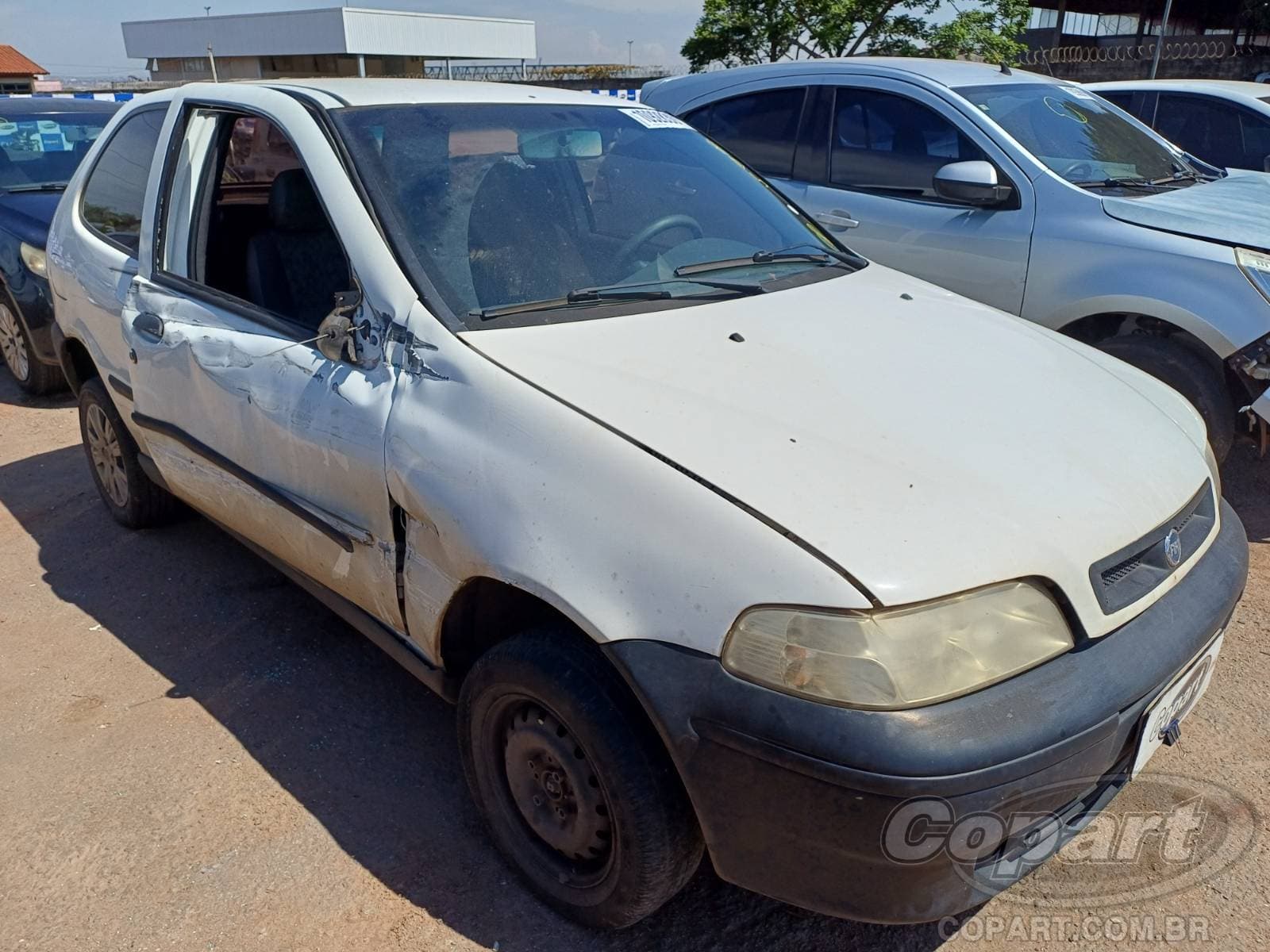 Fiat Palio 1.0 2005