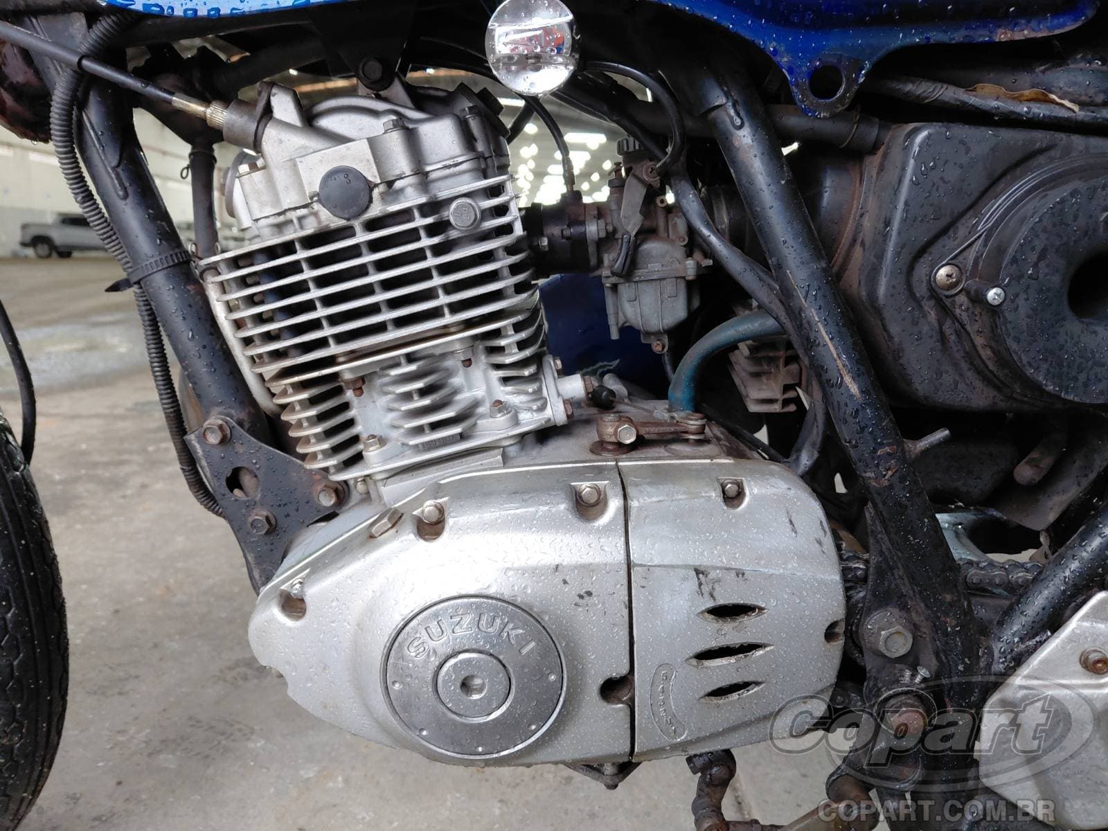 Suzuki En125 2007 — foto 6