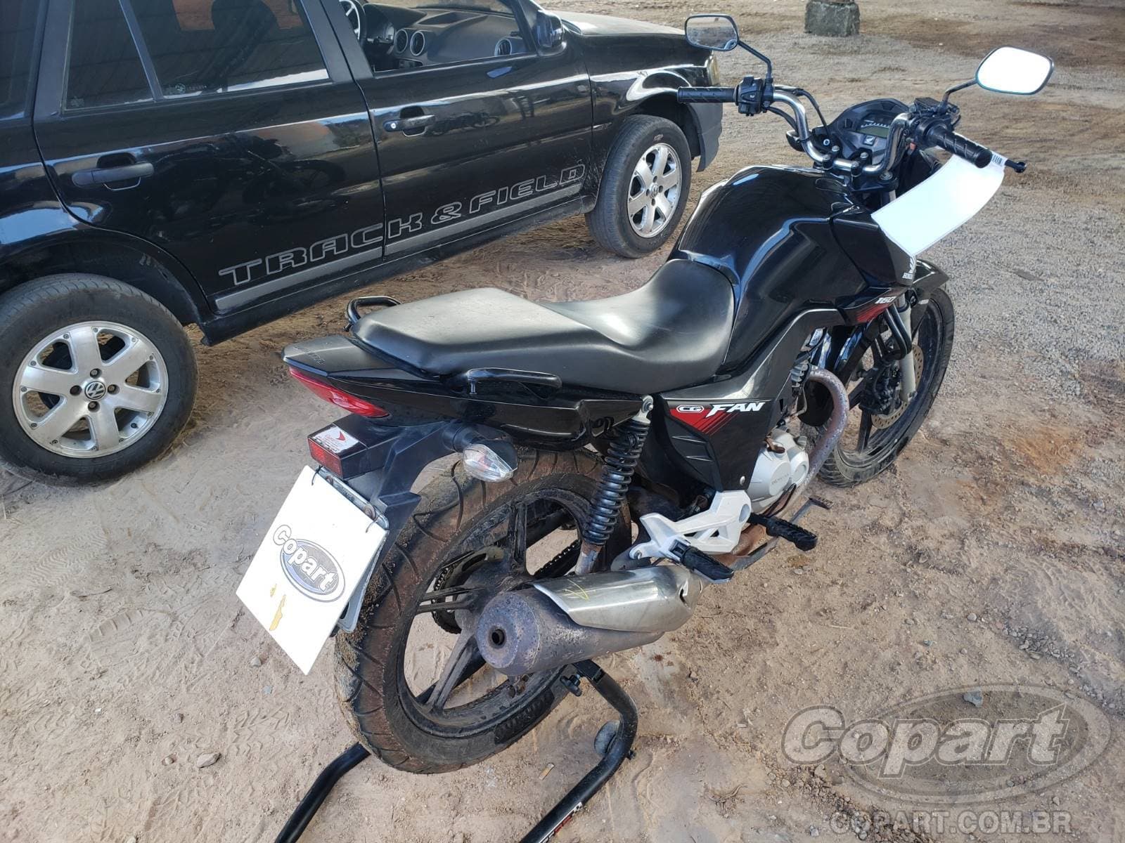 Honda CG 160 2018 — foto 4
