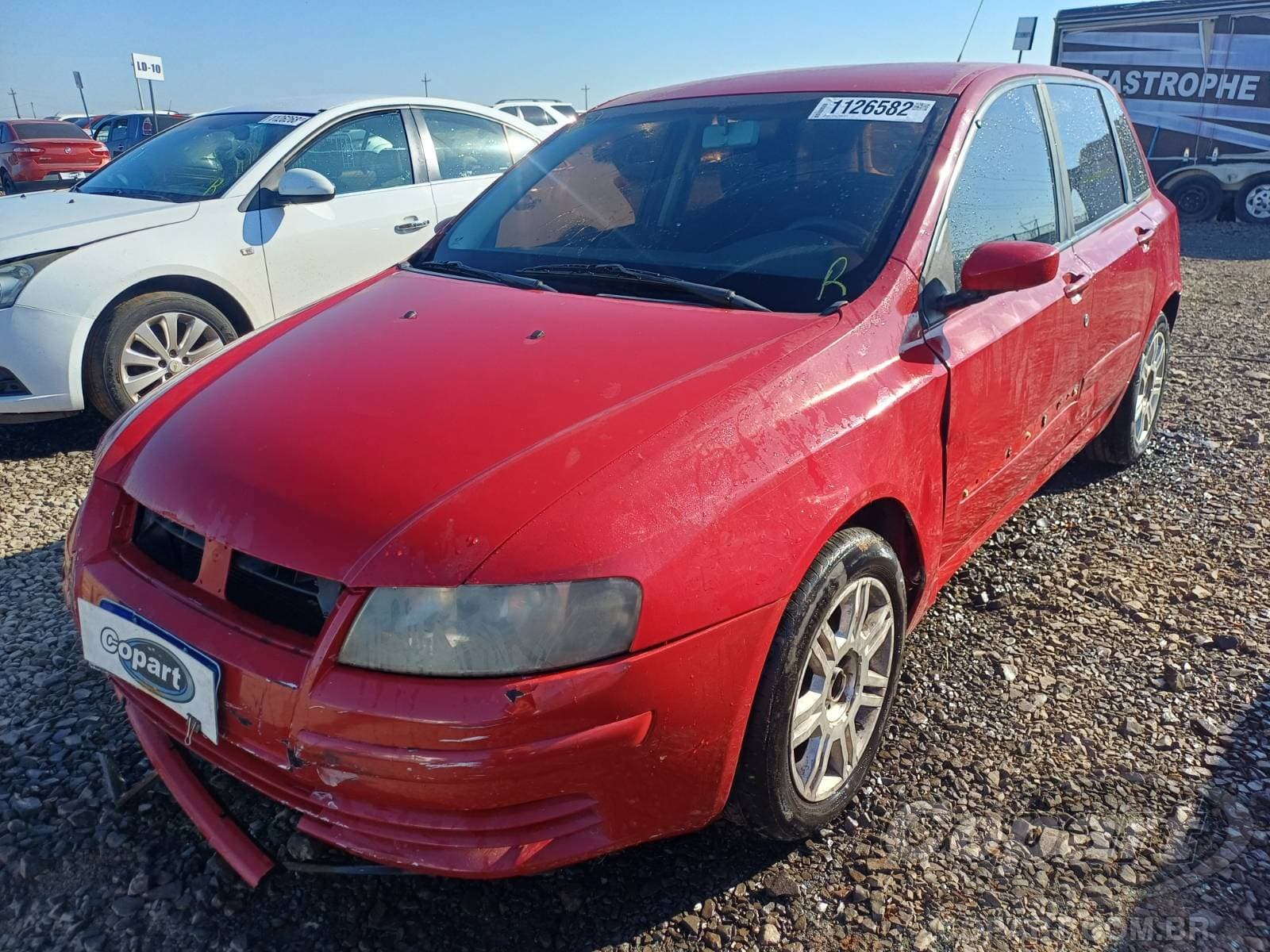 Fiat Stilo 2007 — foto 2