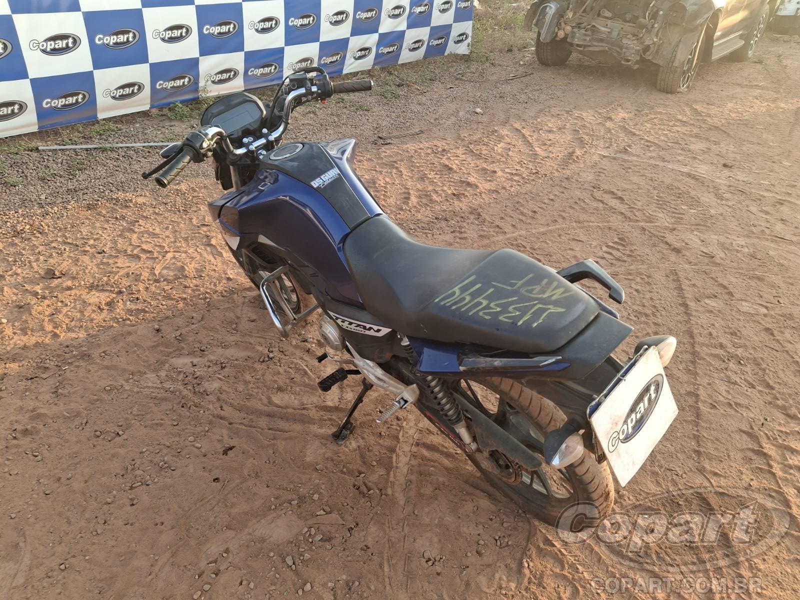 Honda CG 160 2025 — foto 3