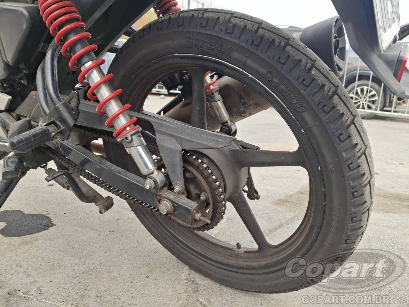 Yamaha Fazer 2015 — foto 7