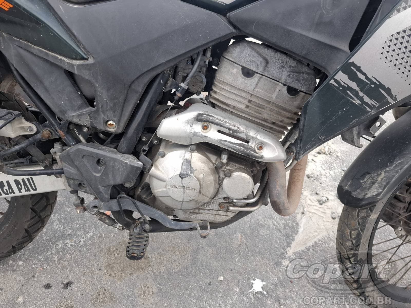 Honda XRE 300 2019 — foto 5