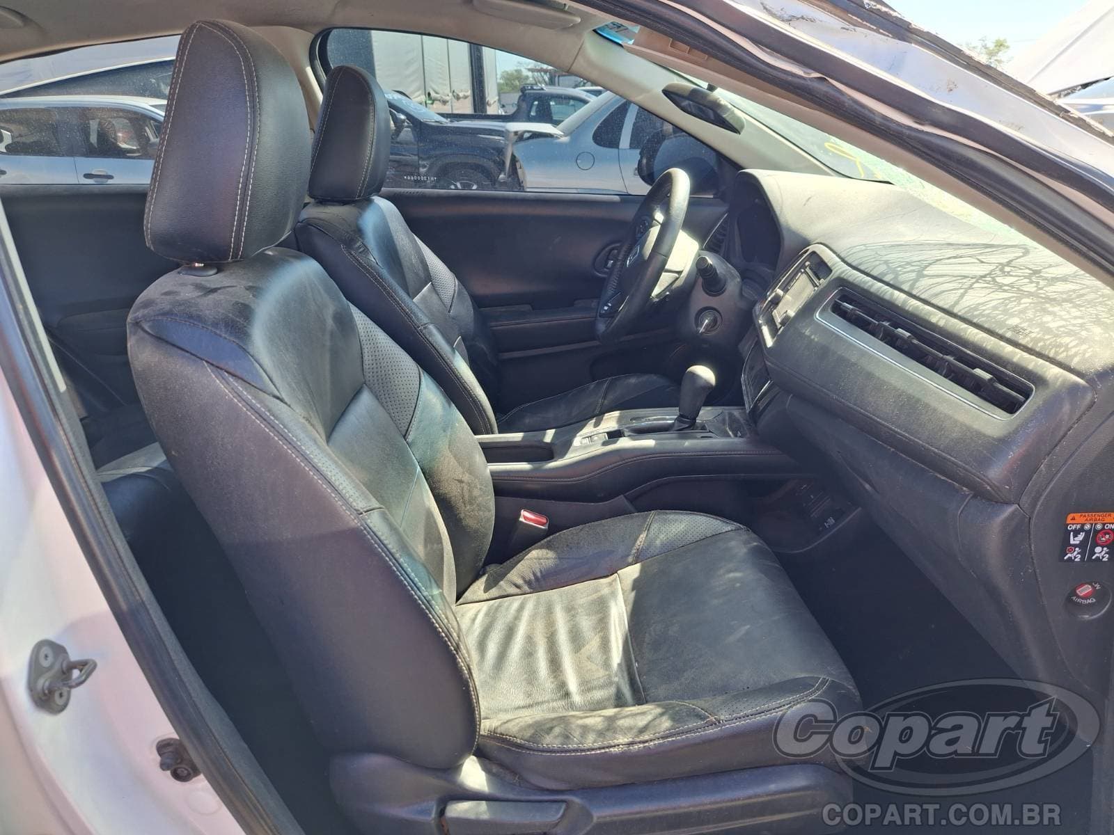 Honda Hr-v 2017 — foto 5
