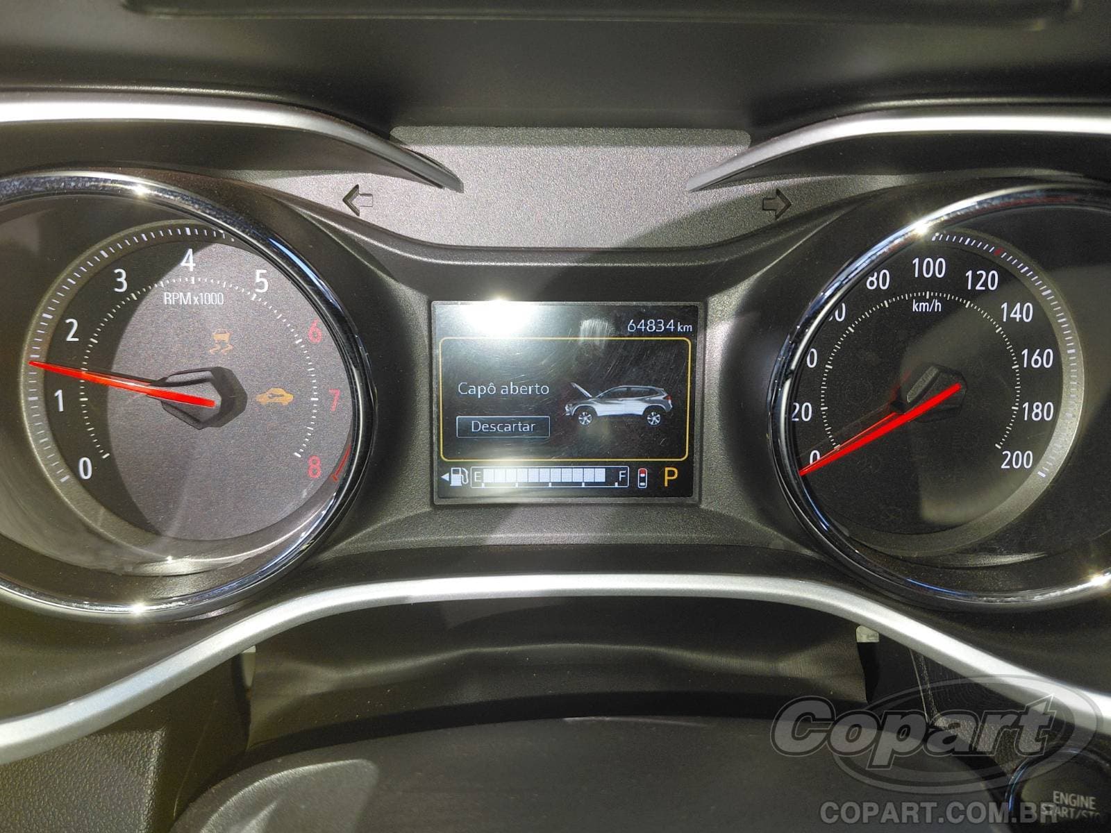 Chevrolet Tracker 2023 — foto 8