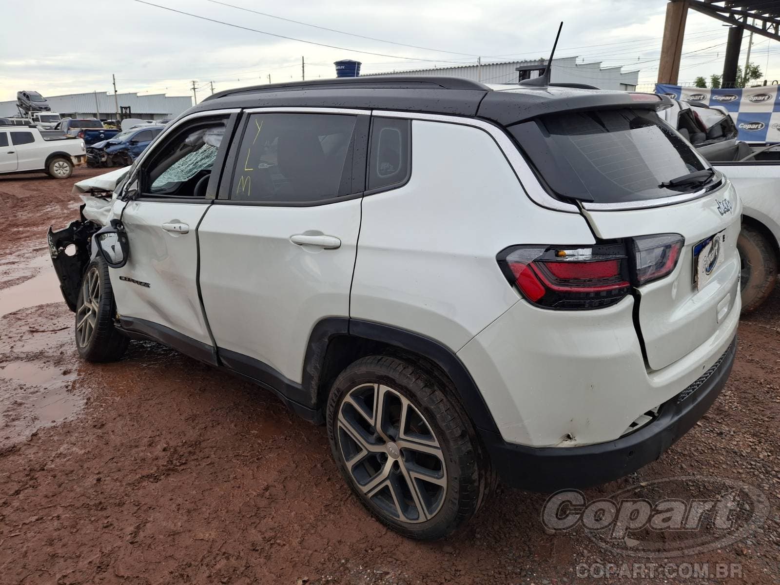 Jeep Compass 2025 — foto 3