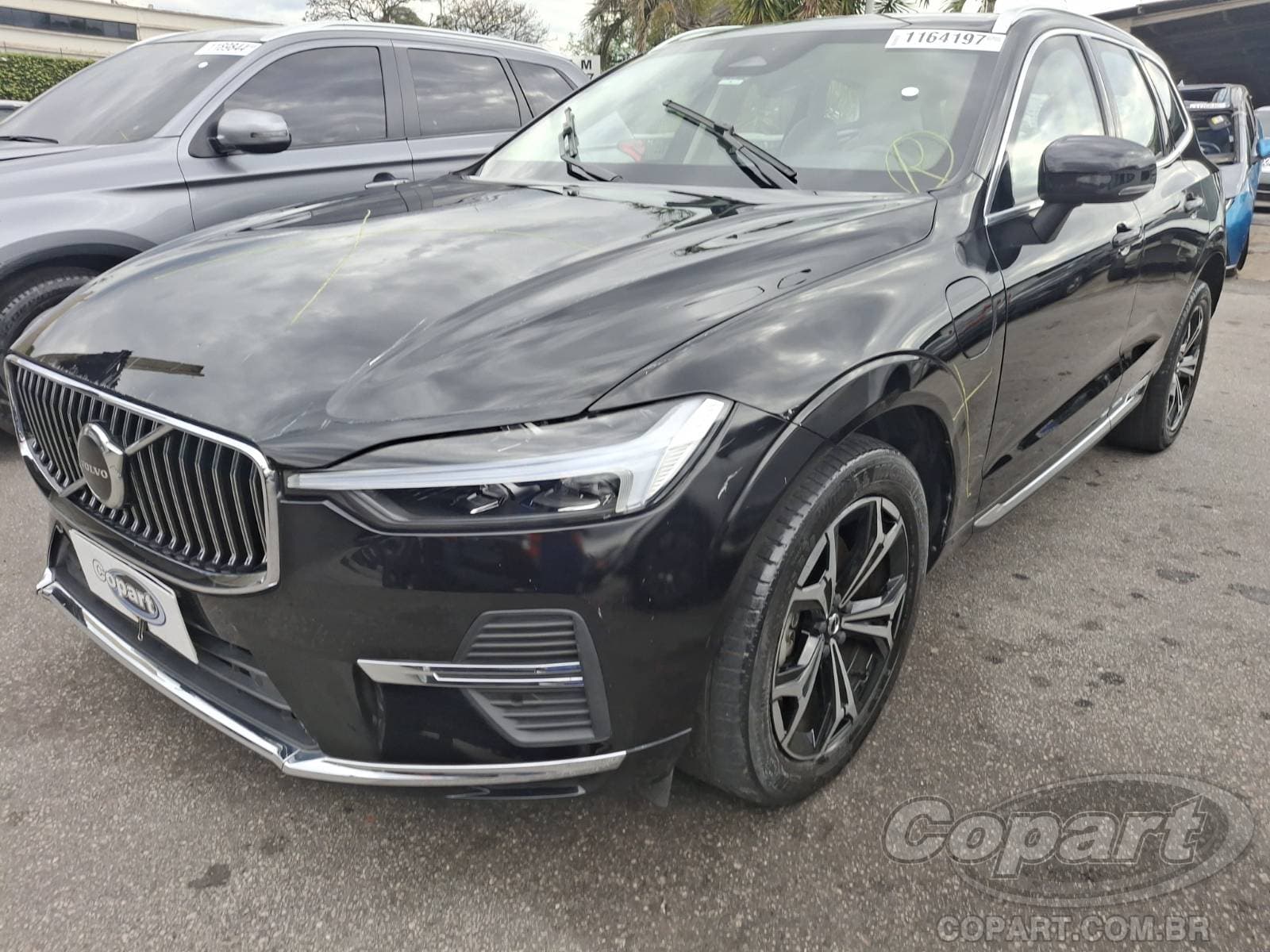 Volvo Xc60 2022 — foto 2