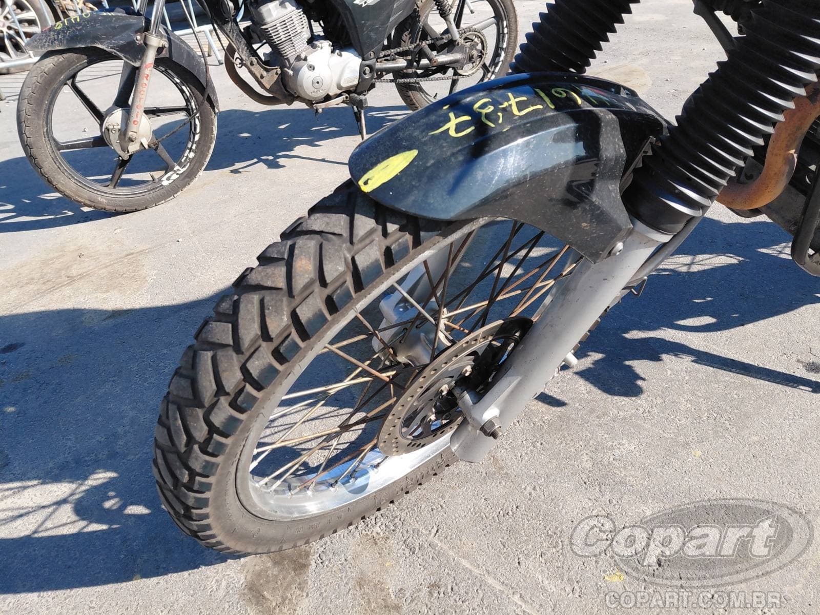 Yamaha XTZ 250 2016 — foto 8