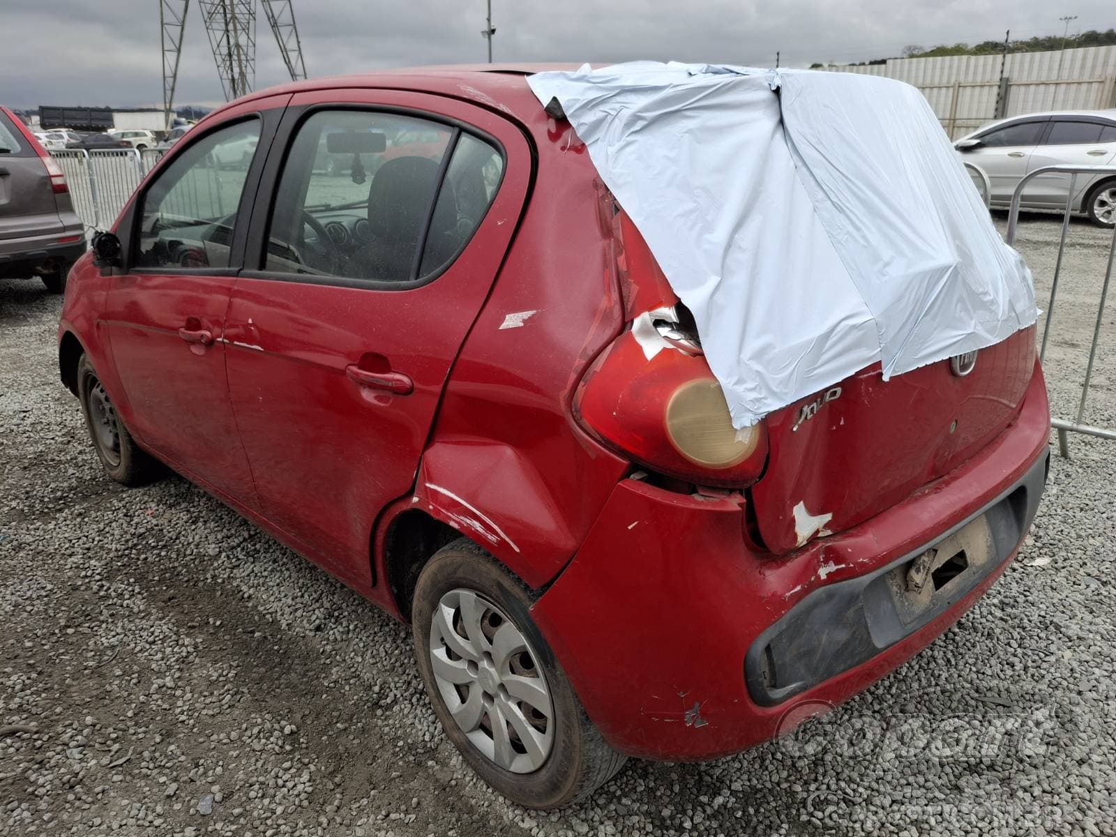 Fiat Palio 2013 — foto 3