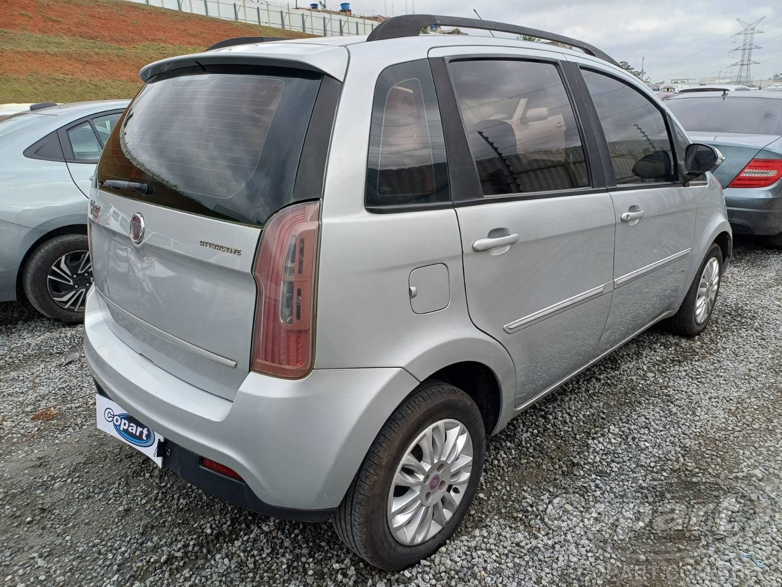 Fiat Idea 2012 — foto 4